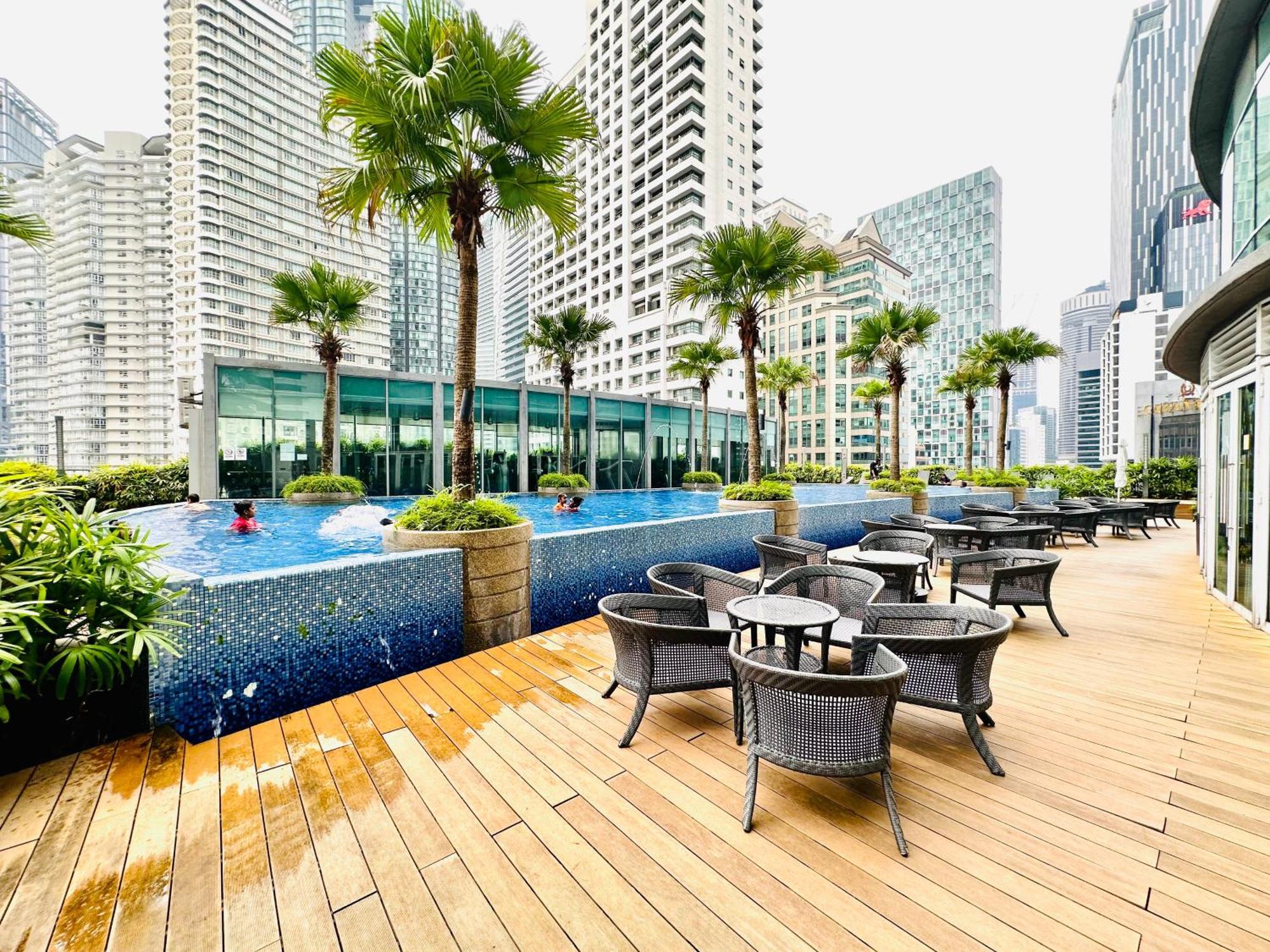 Vortex Suites Sky View Klcc Kuala Lumpur Exterior photo