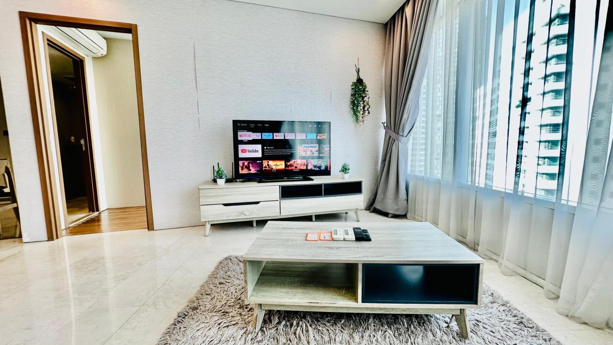 Vortex Suites Sky View Klcc Kuala Lumpur Exterior photo