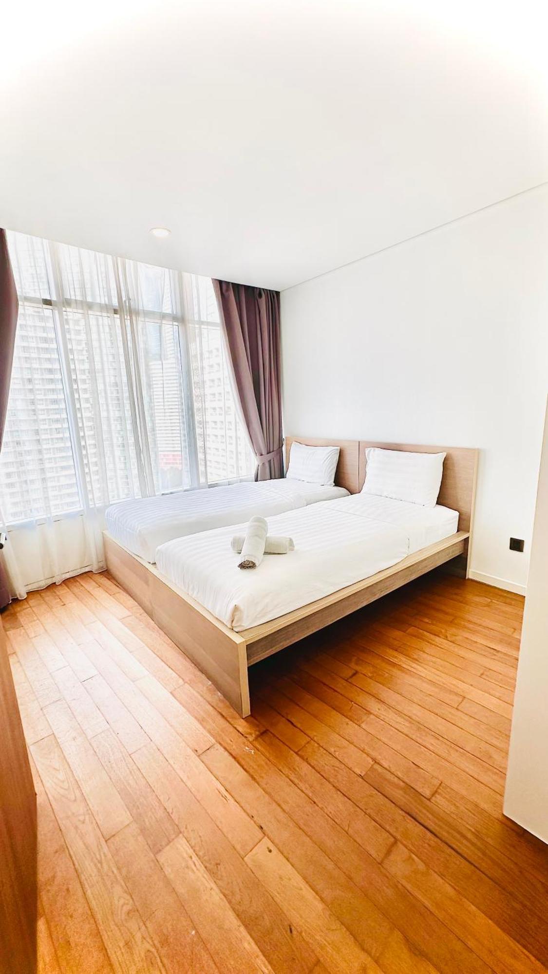 Vortex Suites Sky View Klcc Kuala Lumpur Exterior photo
